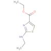 4-Thiazolecarboxylic acid, 2-(ethylamino)-, ethyl ester