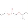 Acetic acid, (1-methylethoxy)-, ethyl ester