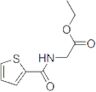 Ethyl 2-(thiophene-2-carboxamido)acetate