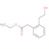 Benzeneacetic acid, 2-(2-hydroxyethyl)-, ethyl ester