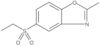 5-(Ethylsulfonyl)-2-methylbenzoxazole