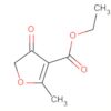 3-Furancarboxylic acid, 4,5-dihydro-2-methyl-4-oxo-, ethyl ester