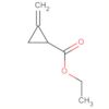 Cyclopropanecarboxylic acid, methylene-, ethyl ester