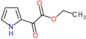 ethyl oxo(1H-pyrrol-2-yl)acetate