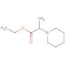 1-Piperidineacetic acid, a-methyl-, ethyl ester