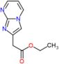 ethyl 2-imidazo[1,2-a]pyrimidin-2-ylacetate