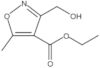 Ethyl 3-(hydroxymethyl)-5-methyl-4-isoxazolecarboxylate