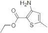 ethyl 3-amino-5-methylthiophene-2-carboxylate