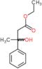 ethyl 3-hydroxy-3-phenylbutanoate