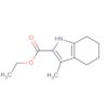 1H-Indole-2-carboxylic acid, 4,5,6,7-tetrahydro-3-methyl-, ethyl ester