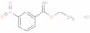α-ethoxy-m-nitrobenzylideneammonium chloride