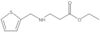 N-(2-Thienylmethyl)-β-alanine ethyl ester