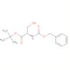 L-Serine, N-[(phenylmethoxy)carbonyl]-, 1,1-dimethylethyl ester