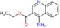 ethyl 4-aminoquinoline-3-carboxylate