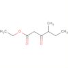 Hexanoic acid, 4-methyl-3-oxo-, ethyl ester