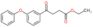 ethyl 4-oxo-4-(3-phenoxyphenyl)butanoate