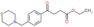 ethyl 4-oxo-4-[4-(thiomorpholinomethyl)phenyl]butanoate