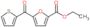 ethyl 5-(thiophene-2-carbonyl)furan-2-carboxylate