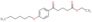 ethyl 5-(4-hexoxyphenyl)-5-oxo-pentanoate