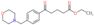 ethyl 5-[4-(morpholinomethyl)phenyl]-5-oxo-pentanoate