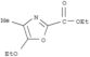 2-Oxazolecarboxylicacid, 5-ethoxy-4-methyl-, ethyl ester