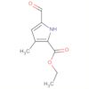 1H-Pyrrole-2-carboxylic acid, 5-formyl-3-methyl-, ethyl ester