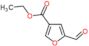 ethyl 5-formylfuran-3-carboxylate