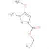 1H-Pyrazole-3-carboxylic acid, 5-methoxy-1-methyl-, ethyl ester