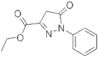 1-Phenyl-3-carbethoxy-5-pyrazolone