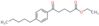 Ethyl δ-oxo-4-pentylbenzenepentanoate