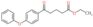 ethyl 5-oxo-5-(4-phenoxyphenyl)pentanoate