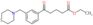 ethyl 5-oxo-5-[3-(thiomorpholinomethyl)phenyl]pentanoate