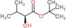 tert-butyl (2S)-2-hydroxy-3-methyl-butanoate