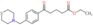 ethyl 5-oxo-5-[4-(thiomorpholinomethyl)phenyl]pentanoate