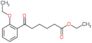 ethyl 6-(2-ethoxyphenyl)-6-oxo-hexanoate