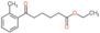 ethyl 6-(o-tolyl)-6-oxo-hexanoate