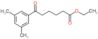 ethyl 6-(3,5-dimethylphenyl)-6-oxo-hexanoate