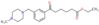 ethyl 6-[3-[(4-methylpiperazin-1-yl)methyl]phenyl]-6-oxo-hexanoate