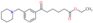 ethyl 6-oxo-6-[3-(1-piperidylmethyl)phenyl]hexanoate