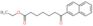 ethyl 7-(2-naphthyl)-7-oxo-heptanoate