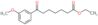 ethyl 7-(3-methoxyphenyl)-7-oxo-heptanoate