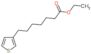 ethyl 7-(3-thienyl)heptanoate