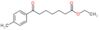 ethyl 7-oxo-7-(p-tolyl)heptanoate