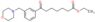 Ethyl 3-(4-morpholinylmethyl)-ζ-oxobenzeneheptanoate