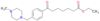 ethyl 7-[4-[(4-methylpiperazin-1-yl)methyl]phenyl]-7-oxo-heptanoate