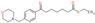 Ethyl 4-(4-morpholinylmethyl)-ζ-oxobenzeneheptanoate