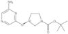 1,1-Dimethylethyl (3S)-3-[(6-amino-2-pyrazinyl)oxy]-1-pyrrolidinecarboxylate