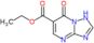 ethyl 7-oxo-1,7-dihydro[1,2,4]triazolo[1,5-a]pyrimidine-6-carboxylate