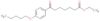 Ethyl ζ-oxo-4-(pentyloxy)benzeneheptanoate