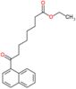 ethyl 8-naphthalen-1-yl-8-oxooctanoate